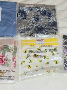 5 CACIQUE WOMEN'S PLUS COTTON FULL BRIEF SIZE  18-20